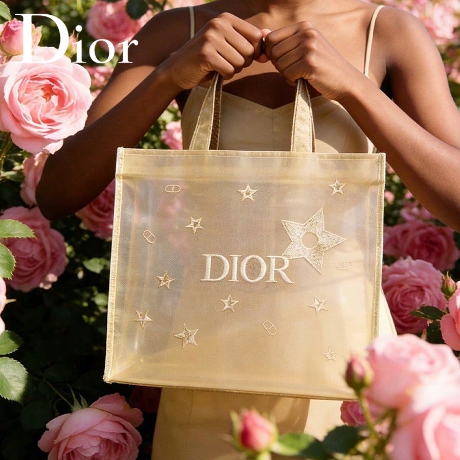 Beauty Makeup Dior - Christian Dior Dior’s bag Luxury Golden