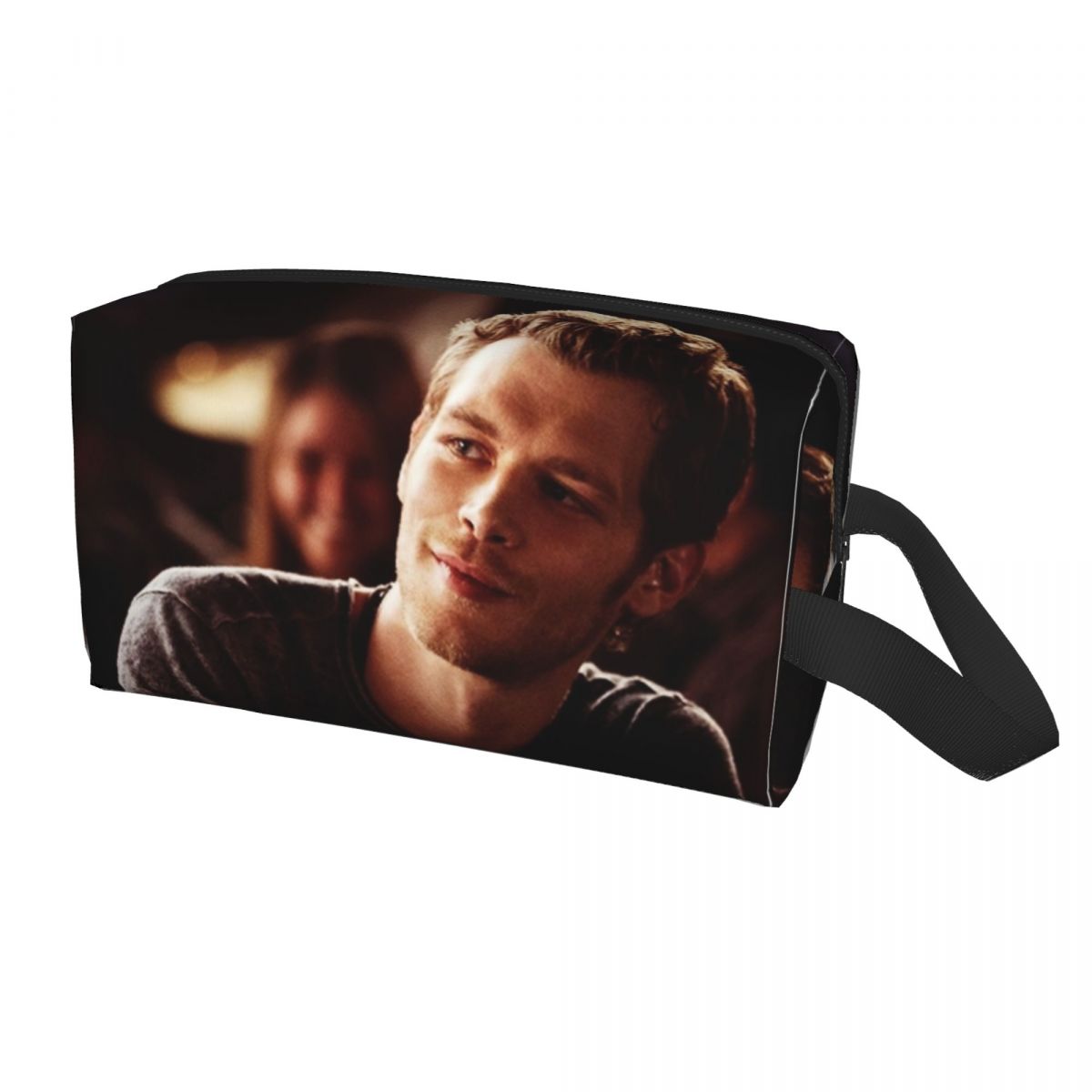 Beauty Vampire Makeup - Custom Kawaii Klaus Mikaelson Travel Toiletry