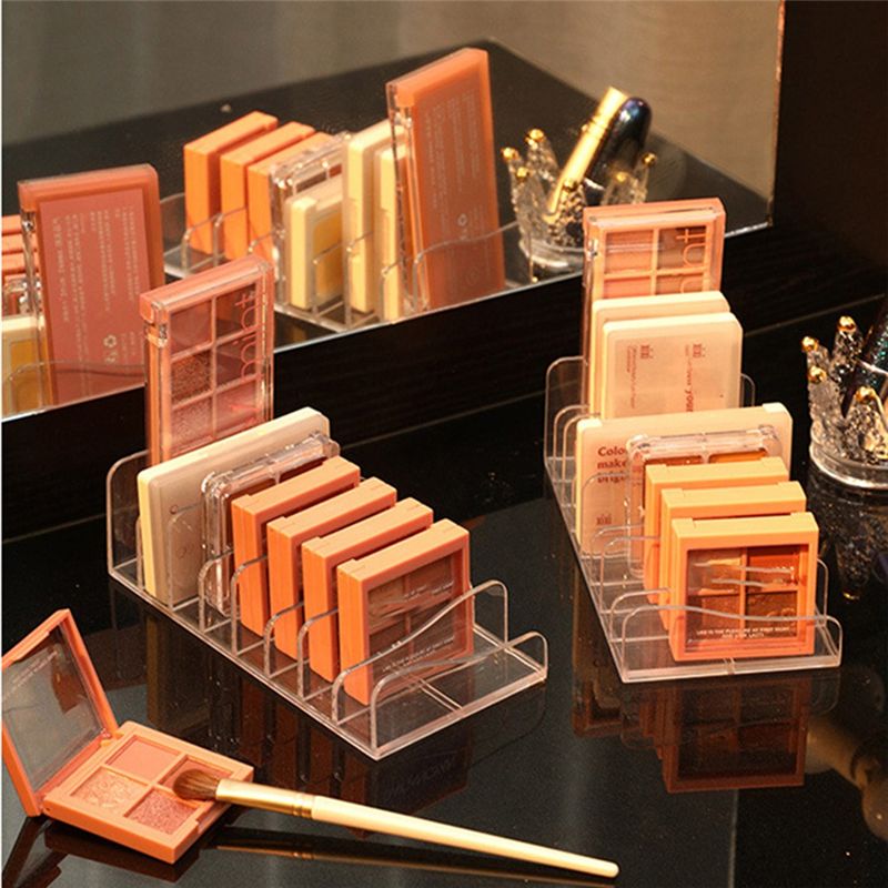 Eyeshadow Palette - ABWZ-Eyeshadow Palette Organizer Storage Tray Makeup