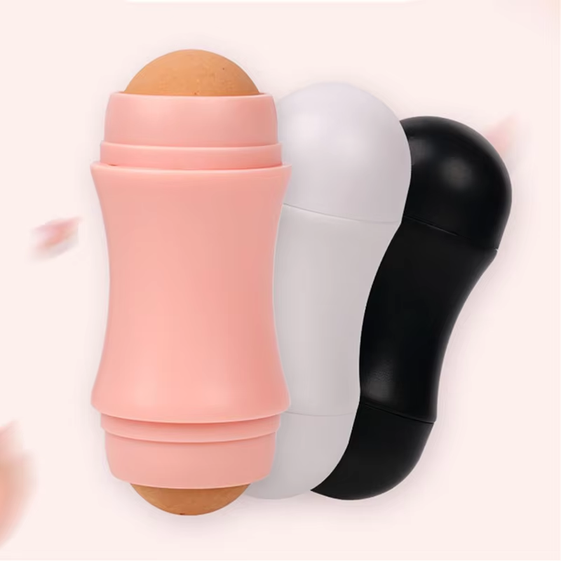 Beauty Gems Makeup - Face Oil Absorbing Roller Skin Care