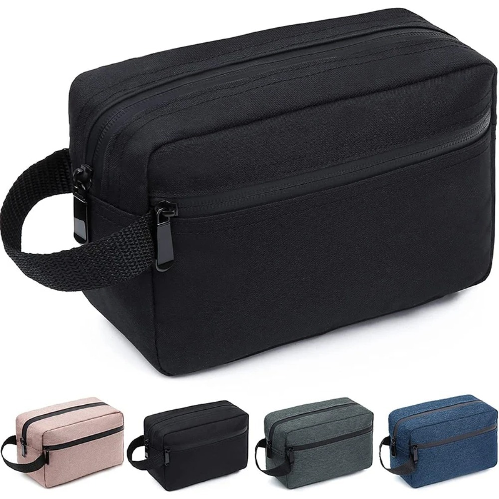 Makeup Beauty Necessaire - Travel Mens Toiletry Bag Women Cosmetic
