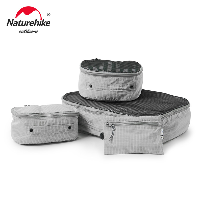 Beauty Preservation Makeup Bag - Naturehike ModBox Travel Storage Bag Portable