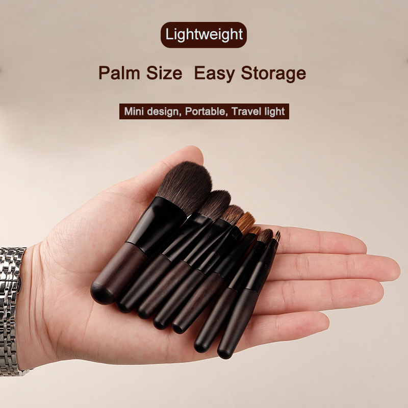 My Beauty Makeup Set - Mini Cosmetic Brushes Set Professional Makeup