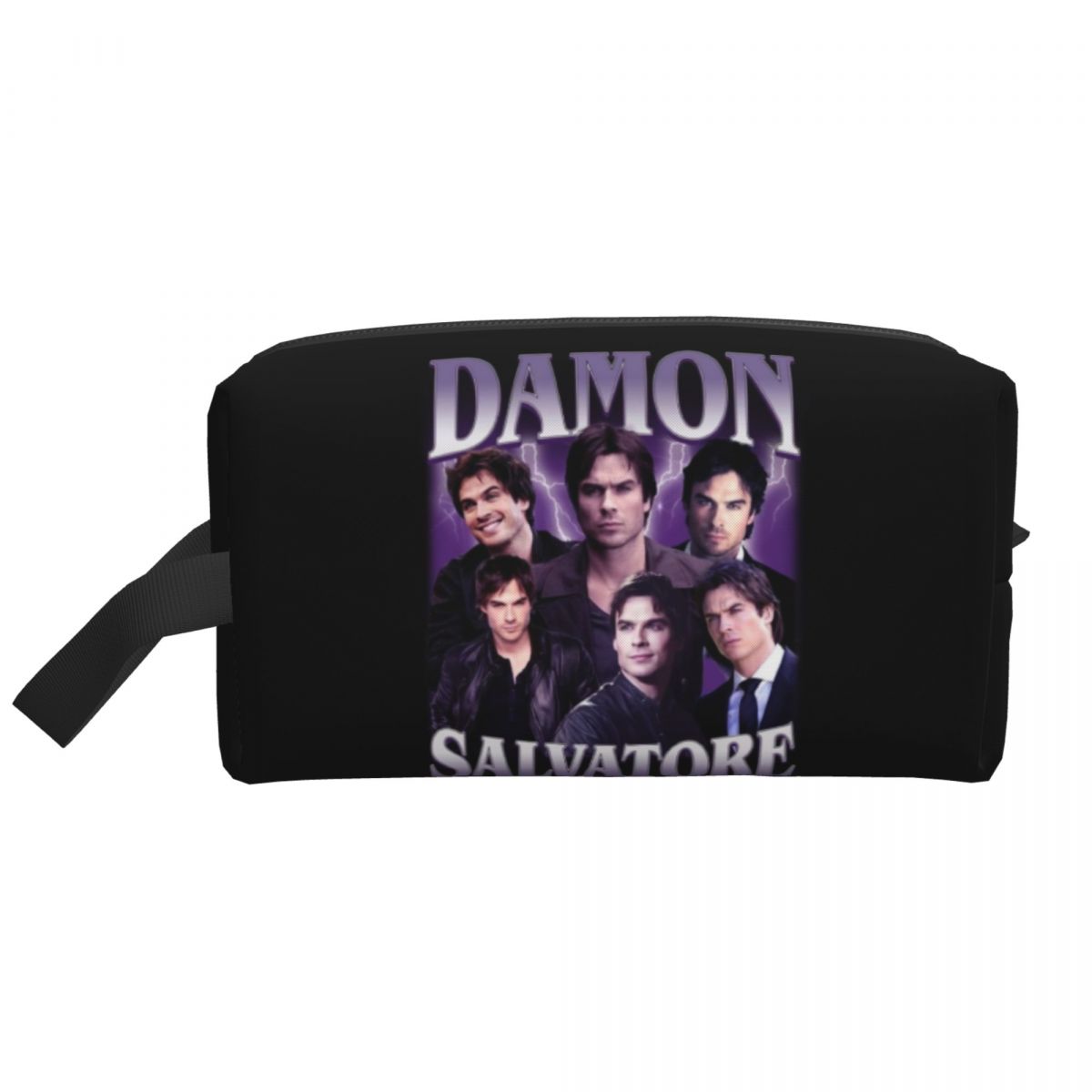 Beauty Vampire Makeup - Custom The Vampire Diaries Damon Salvatore