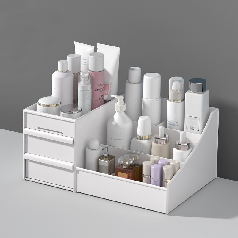 Beauty Makeup News - Large Capacity New Drawer Makeup Storage