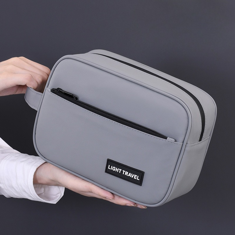 Makeup Beauty Necessaire - Large Capacity Cosmetic Bag for Men