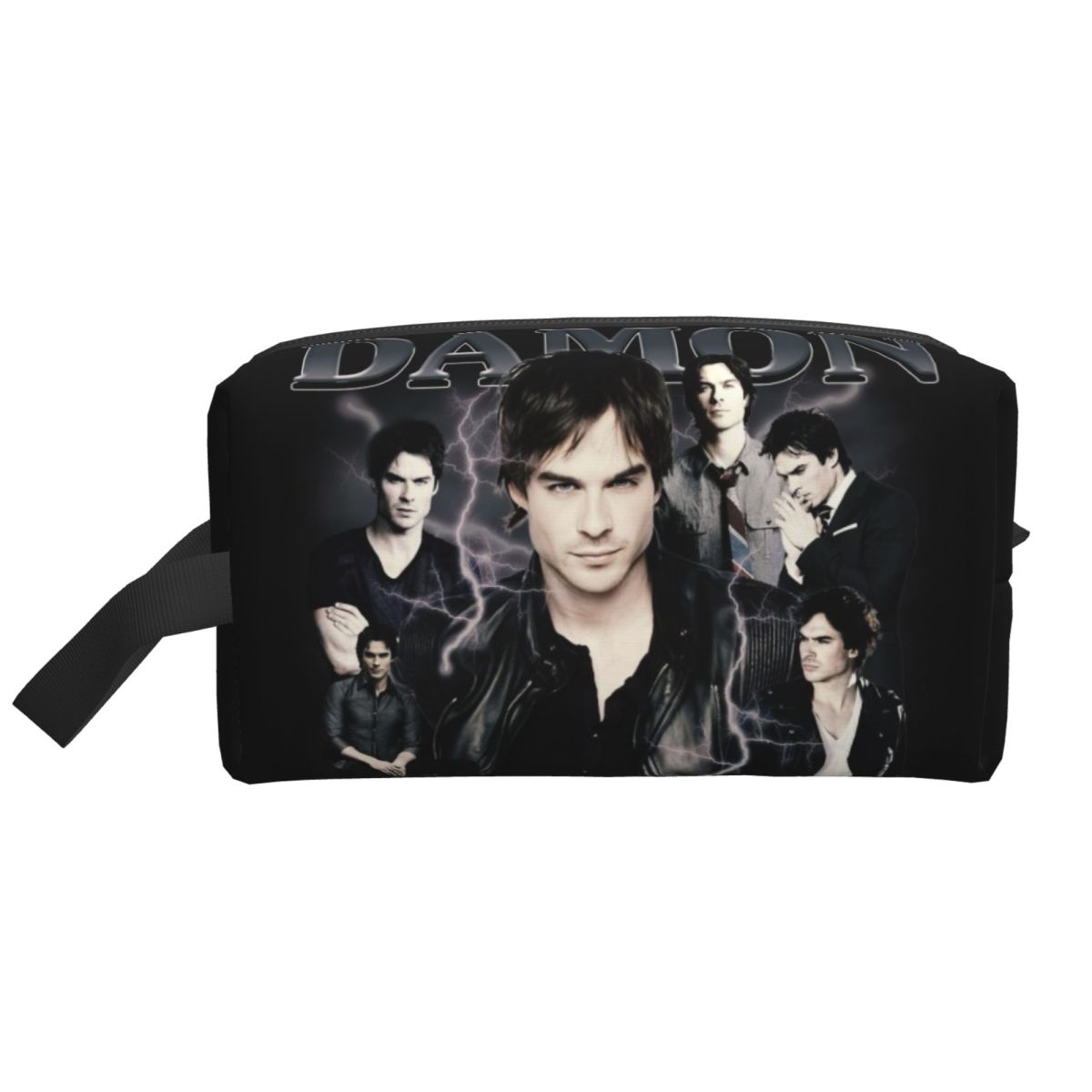 Beauty Vampire Makeup - Travel The Vampire Diaries Toiletry Bag