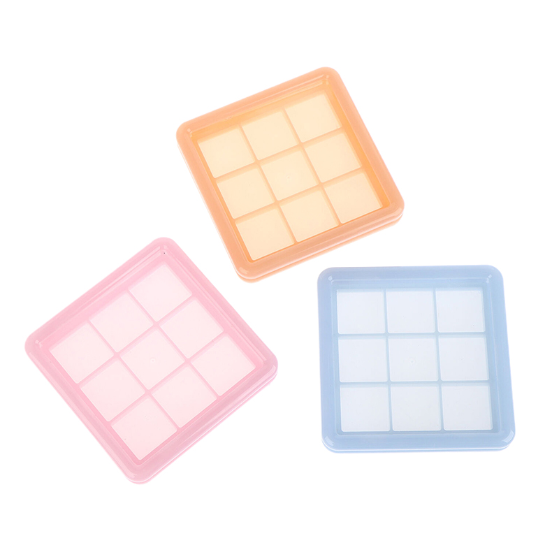 Eyeshadow Palette - New 9Grids Empty Eyeshadow Case Palette