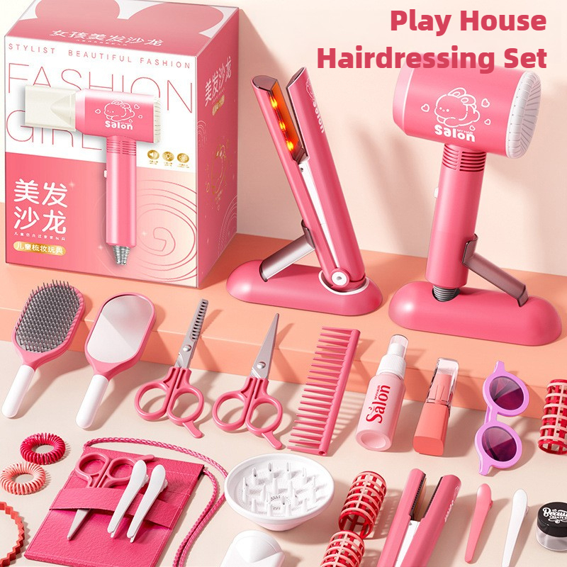 Beauty Makeup Girl - Girls Hair Beauty Makeup Kit Kids
