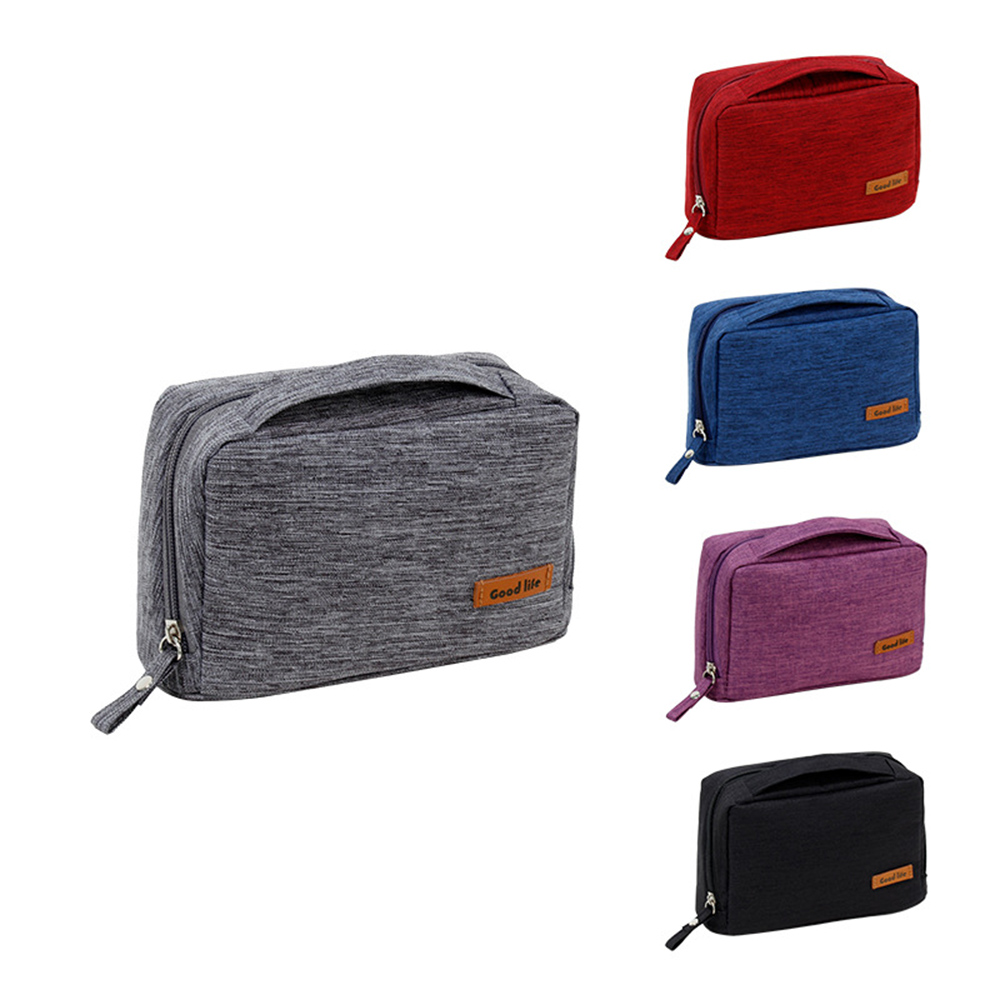 Makeup Beauty Necessaire - Travel Mens Toiletry Bag Women Cosmetic