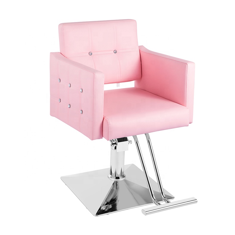 Beauty Of Makeup - Wholesale Beauty Salon Furniture Durable pink