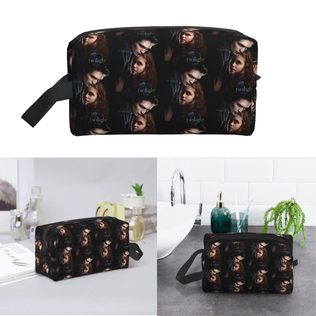 Beauty Vampire Makeup - The Twilight Saga Vampire Makeup Bag