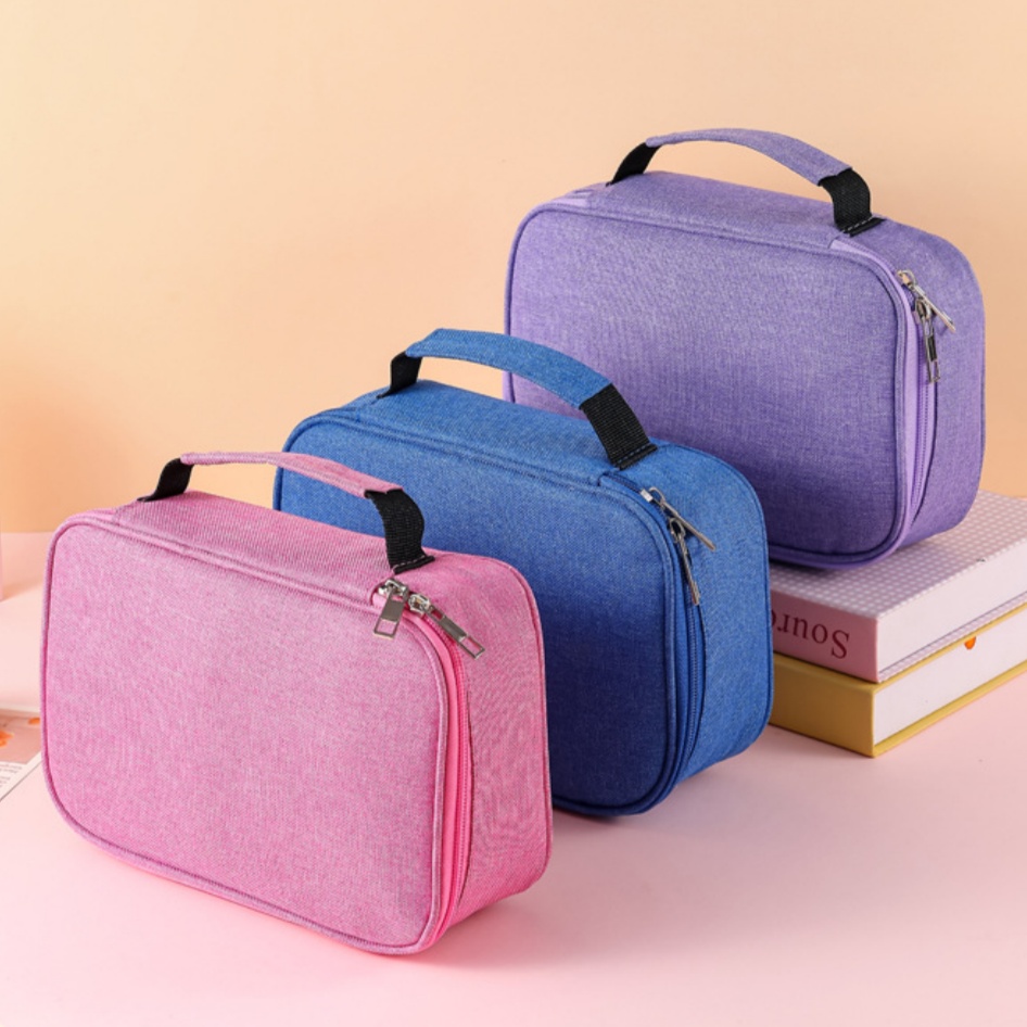 Beauty Preservation Makeup Bag - Large Capacity Makeup Bag for Paintbrushes