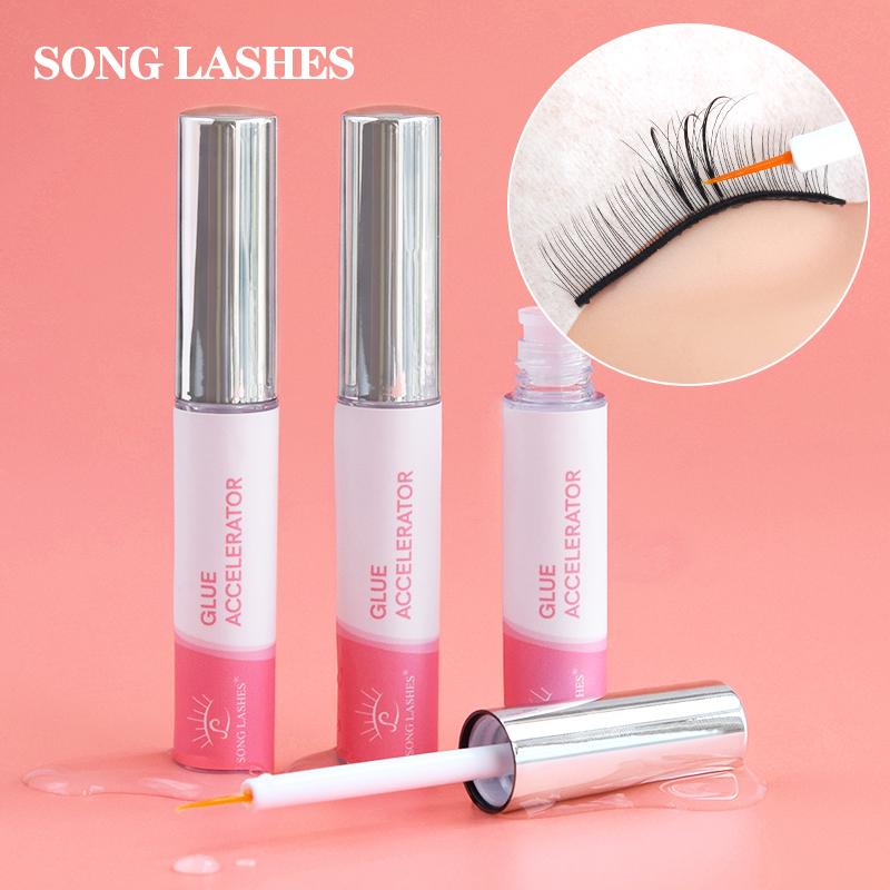 Beauty Makeup Songs - SONG LASHES 5ml Fast Drying Eyelash