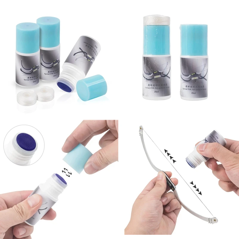 My Beauty Makeup Set - 20ML Mapping Measuring Brow String PMU