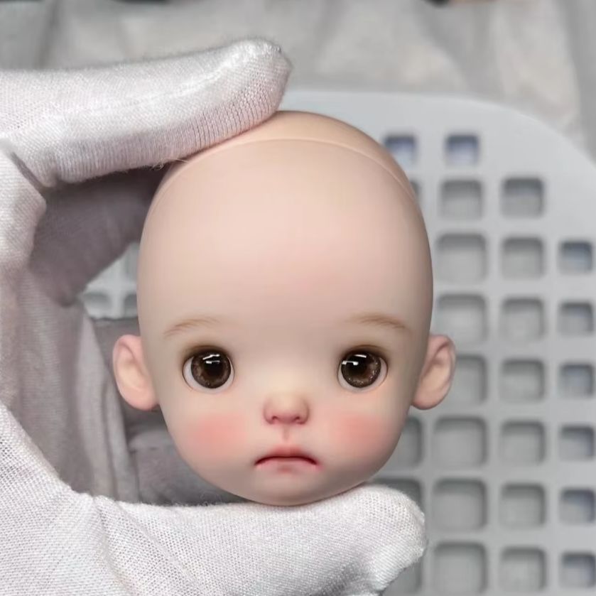 Beauty Makeup Girl - Amber 1/6 SD BJD Doll nana