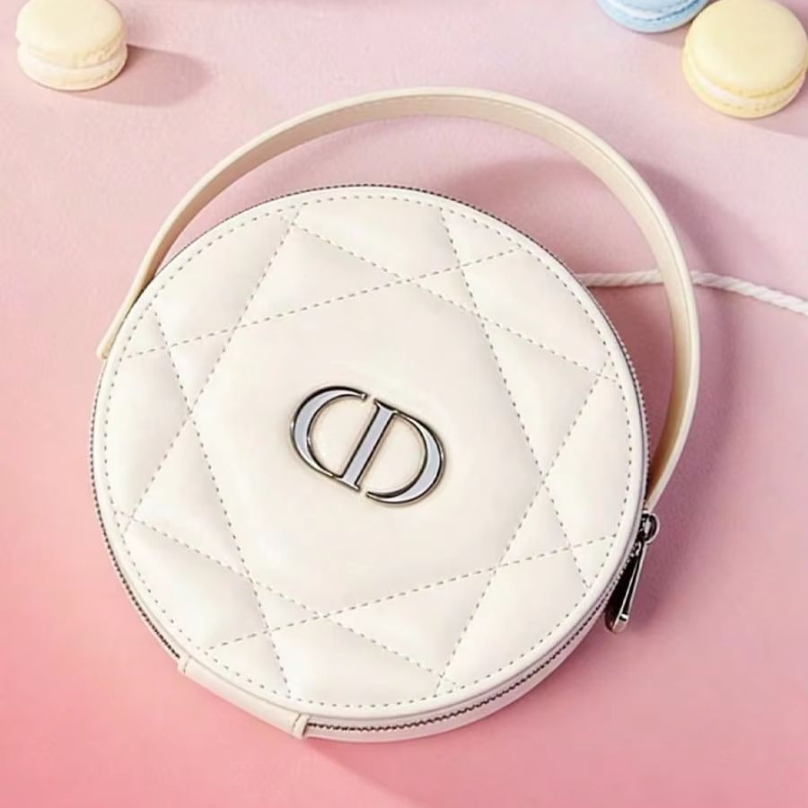 Beauty Makeup Dior - Christian Dior Dior’s Bag Luxury Apricot