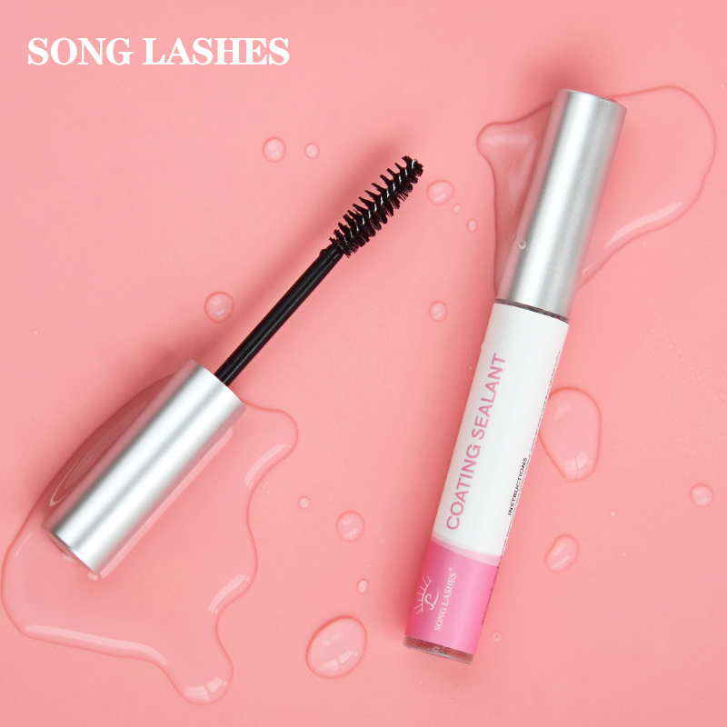 Beauty Makeup Songs - SONG LASHES 1Pcs Eyelash Coating Sealant