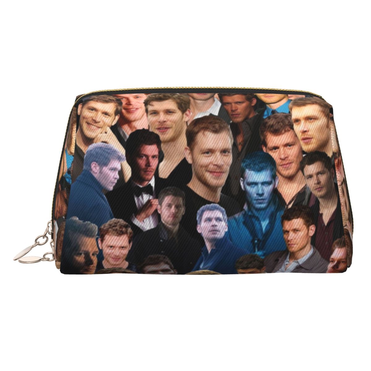 Beauty Vampire Makeup - Damon Salvatore Cosmetic Bag Women Kawaii