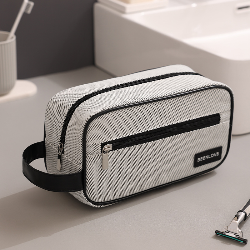 Makeup Beauty Necessaire - Travel Mens Toiletry Bag Women Cosmetic