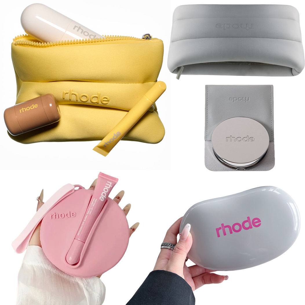 Beauty Preservation Makeup Bag - Lip Gloss Glaze Makeup Organizer Female