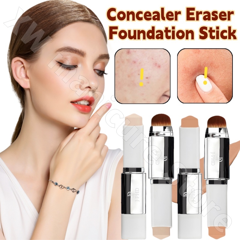 J Beauty Makeup - J-PHD# Concealer Eraser Foundation Stick 13g