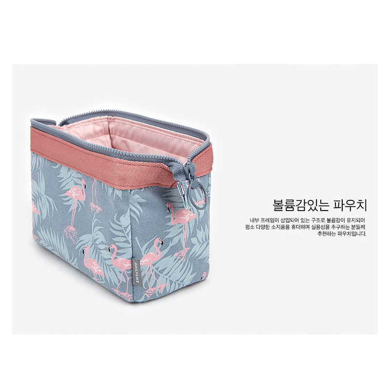 New Fashionable Women's Waterp - огляд і ціна Makeup Beauty Necessaire