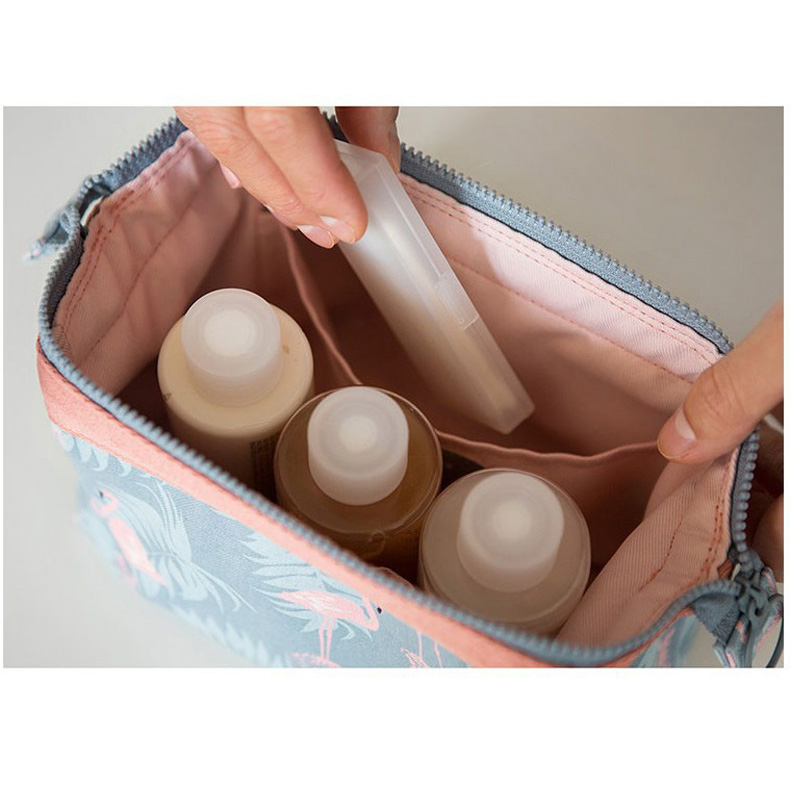 New Fashionable Women's Waterp - огляд і ціна Makeup Beauty Necessaire