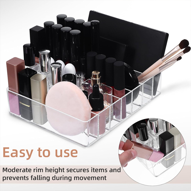7-Compartment Organizer for Ey - огляд і ціна Eyeshadow Palette