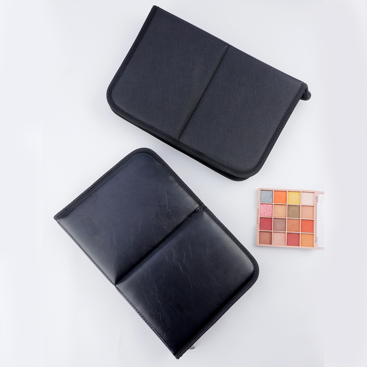 Large Black Foldable Makeup Ba - огляд і ціна Beauty Preservation Makeup Bag