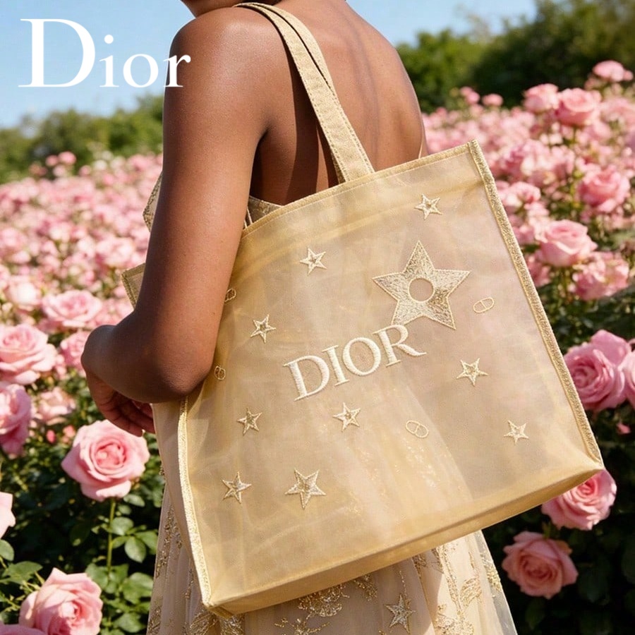 Christian Dior Dior’s bag Luxu - огляд і ціна Beauty Makeup Dior