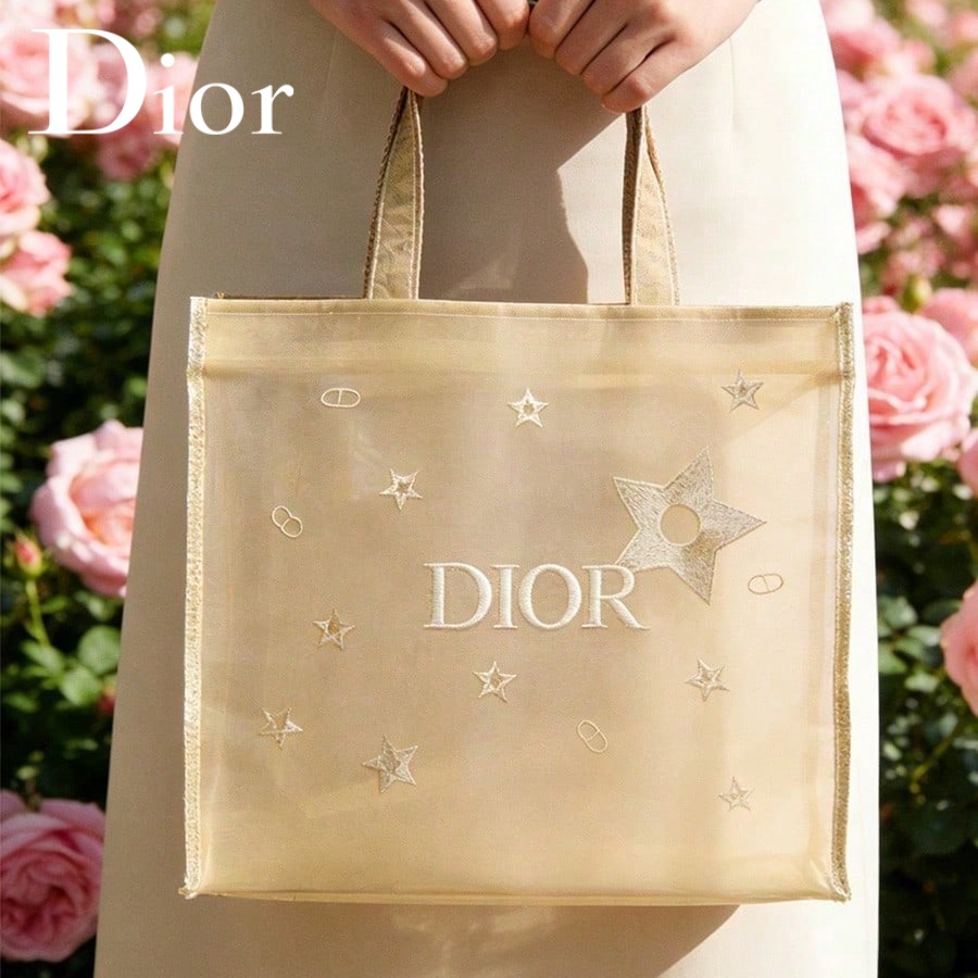 Christian Dior Dior’s bag Luxu - огляд і ціна Beauty Makeup Dior
