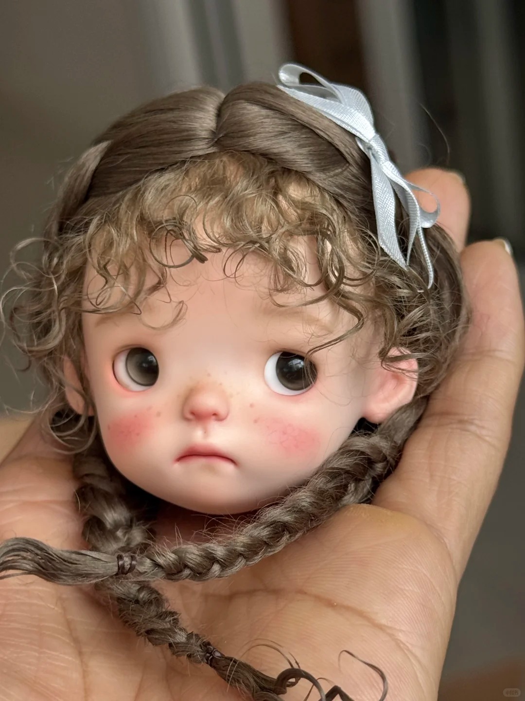 Amber 1/6 SD BJD Doll xiaop  d - огляд і ціна Beauty Makeup Girl