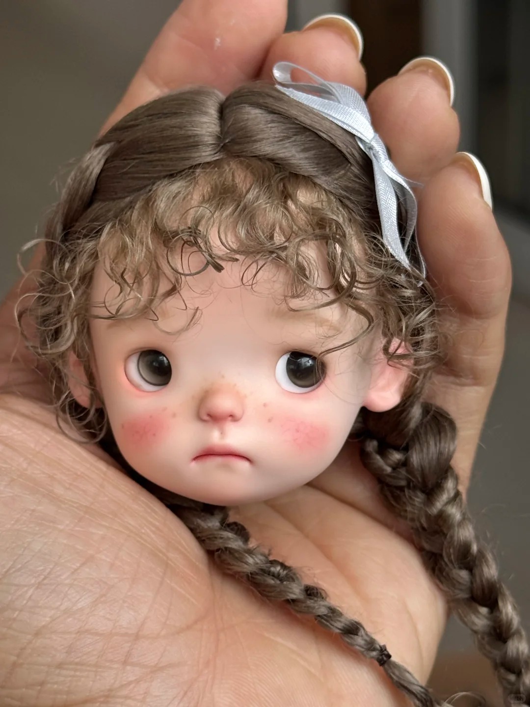 Amber 1/6 SD BJD Doll xiaop  d - огляд і ціна Beauty Makeup Girl