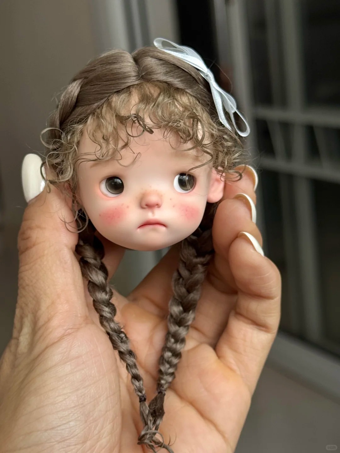 Amber 1/6 SD BJD Doll xiaop  d - огляд і ціна Beauty Makeup Girl