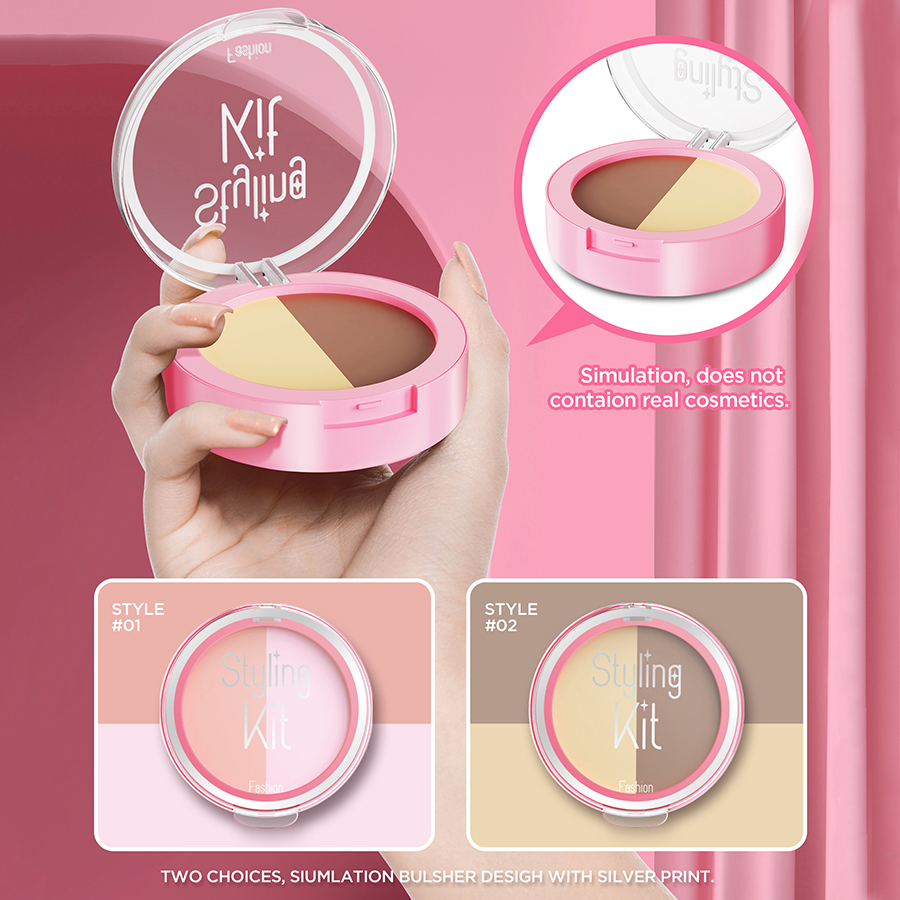 10 Pcs/set Simulation Pretend  - огляд і ціна Eyeshadow Palette