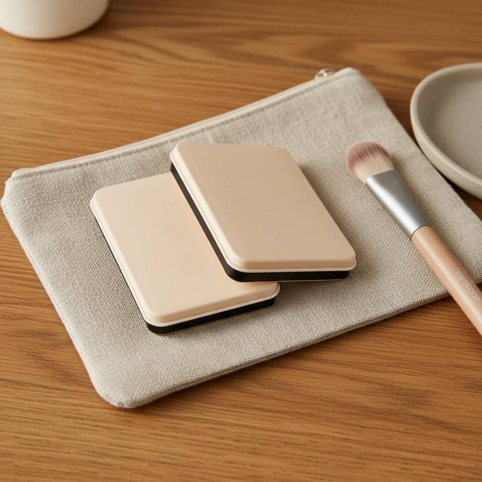 Empty Eyeshadow Palette Portab - огляд і ціна Eyeshadow Palette