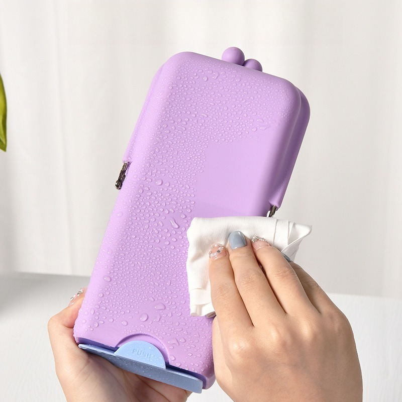 1pcs Silicone Makeup Brush Sto - огляд і ціна Beauty Preservation Makeup Bag