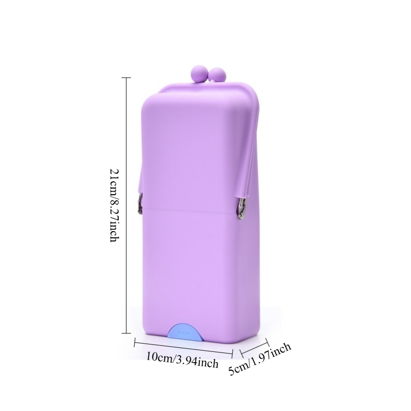 1pcs Silicone Makeup Brush Sto - огляд і ціна Beauty Preservation Makeup Bag