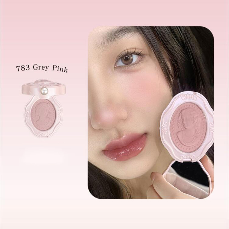 Blush Monochrome Natural Nude  - огляд і ціна J Beauty Makeup