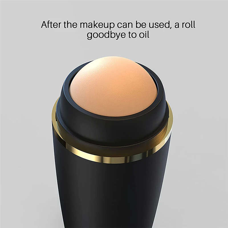 Face Oil Absorbing Roller Skin - огляд і ціна Beauty Gems Makeup