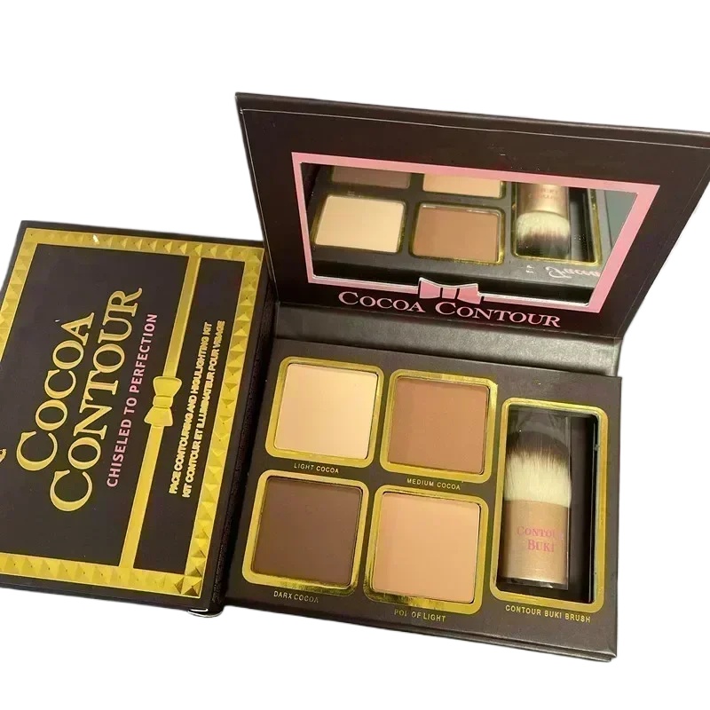 Makeup Tool Kits New 4color Ma - огляд і ціна Beauty Makeup News