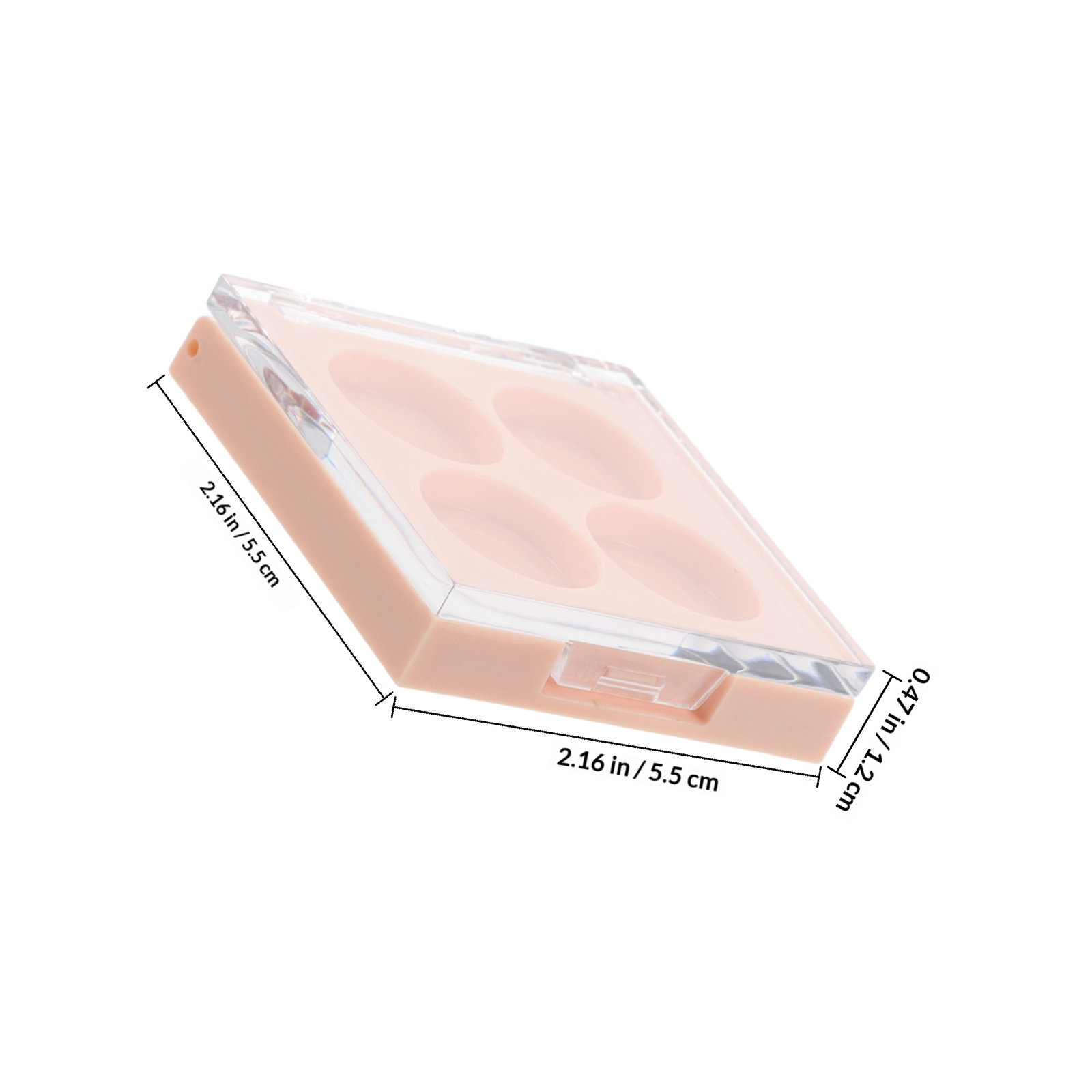 Eyeshadow Palette Cosmetics Or - огляд і ціна Eyeshadow Palette