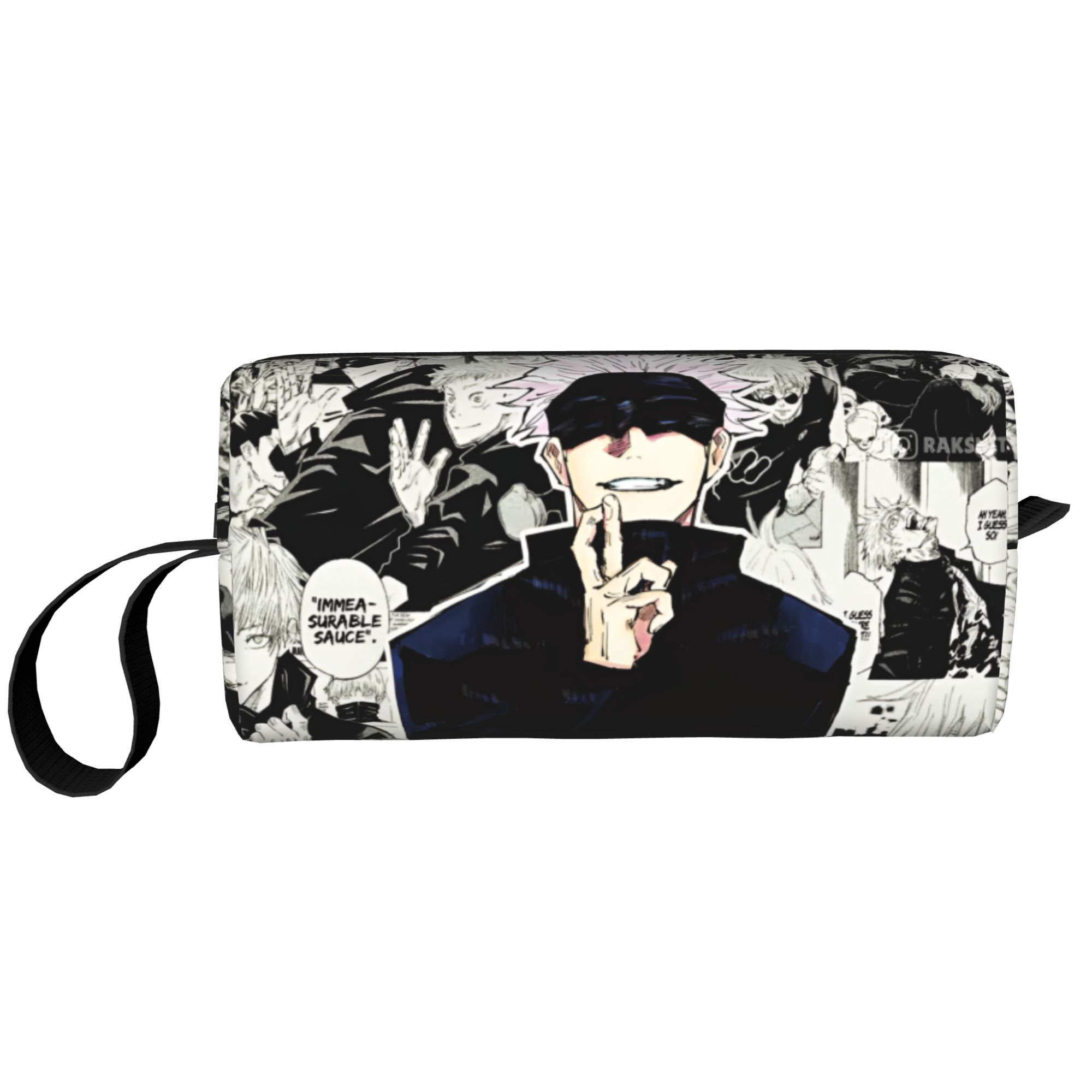 J-Jujutsus K-Kaisens Travel Co - огляд і ціна J Beauty Makeup