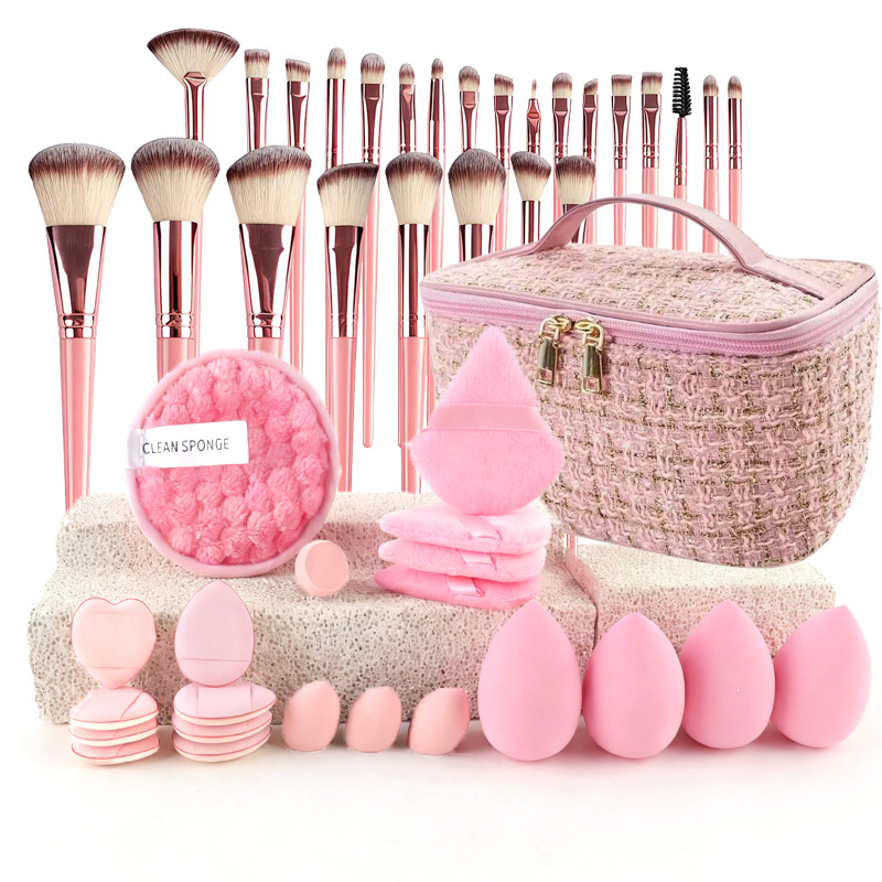 Makeup Brush Set Chic Fragranc - огляд і ціна Beauty Of Makeup
