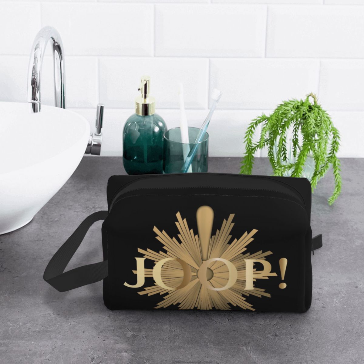 Custom Fashion J-joops Travel  - огляд і ціна J Beauty Makeup