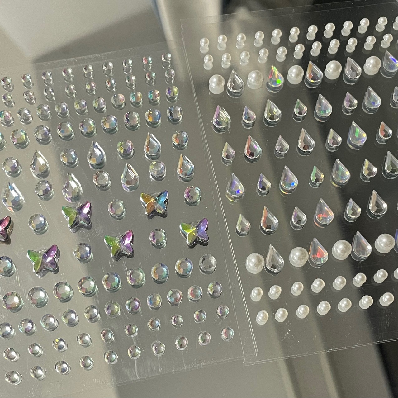 3D Sparkle Crystal Diamond Sti - огляд і ціна Beauty Gems Makeup