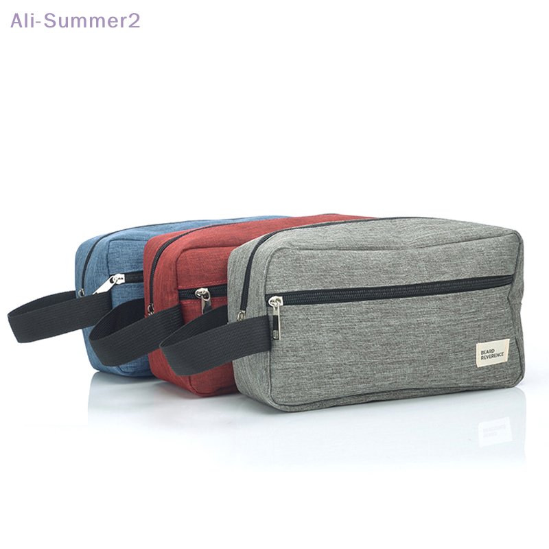 Travel Mens Toiletry Bag Women - огляд і ціна Makeup Beauty Necessaire
