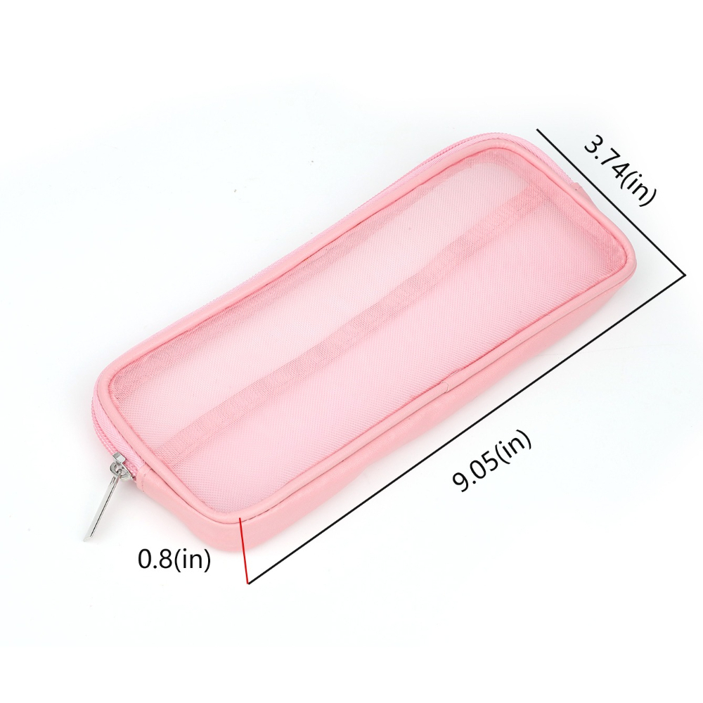Mesh Makeup Brush Bag Case Hol - огляд і ціна Beauty Preservation Makeup Bag