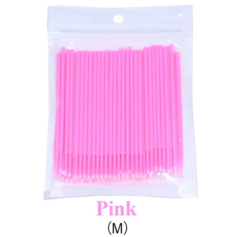 1000/500PCS Eyelash Cleaning B - огляд і ціна Beauty Of Makeup